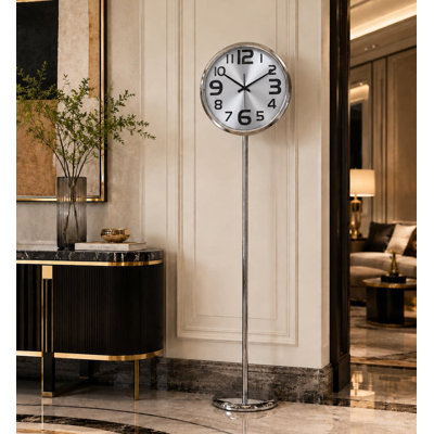 59.06 in. H Floor Clock