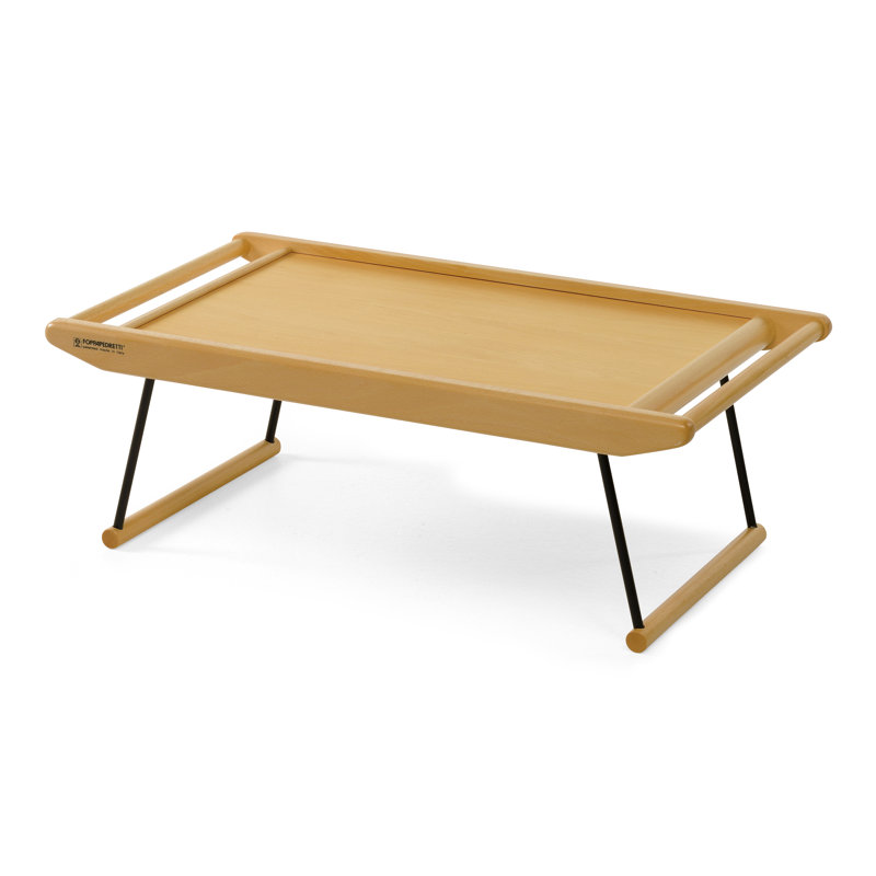Solid Wood Tray, Beige