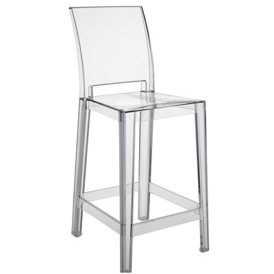 One More Outdoor Stool