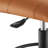Modway Prim Armless Vegan Leather Drafting Chair-1228256649-1228256650