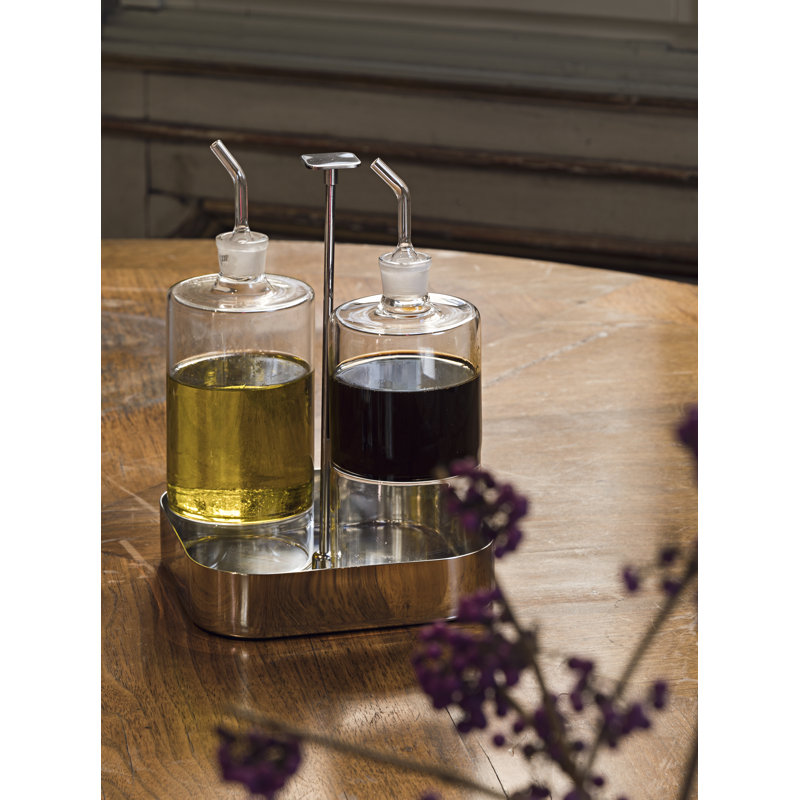 Mepra Oil and Vinager Set Stile