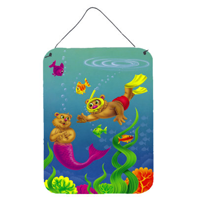 Youth Fantasy & Sci-Fi Wall Decor on Metal
