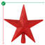 Glitter Star Tree Topper -1286008261