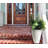 Cara Composite Hammer Texture Pot Planter-93580402