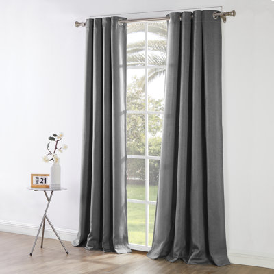 Mullet Blackout Curtain Pair