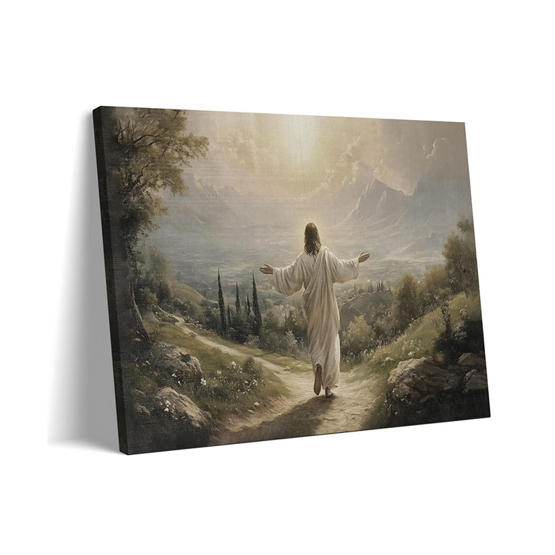 Wrapped Canvas Print