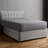 Aerona 200 Thread Count Microfiber Brushed Fitted Sheet-1012212767-1012212764