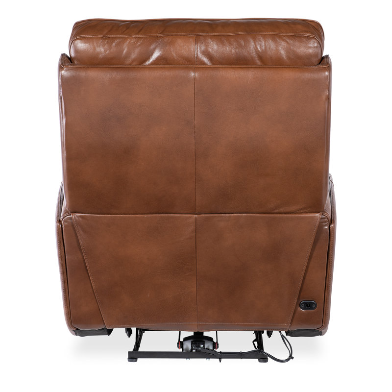 Crosby Leather Recliner