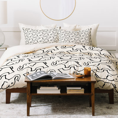 Modern & Contemporary Duvet Cover