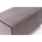 Teksas Laylanii Upholstered Ottoman Rectangular Pouf-109186637