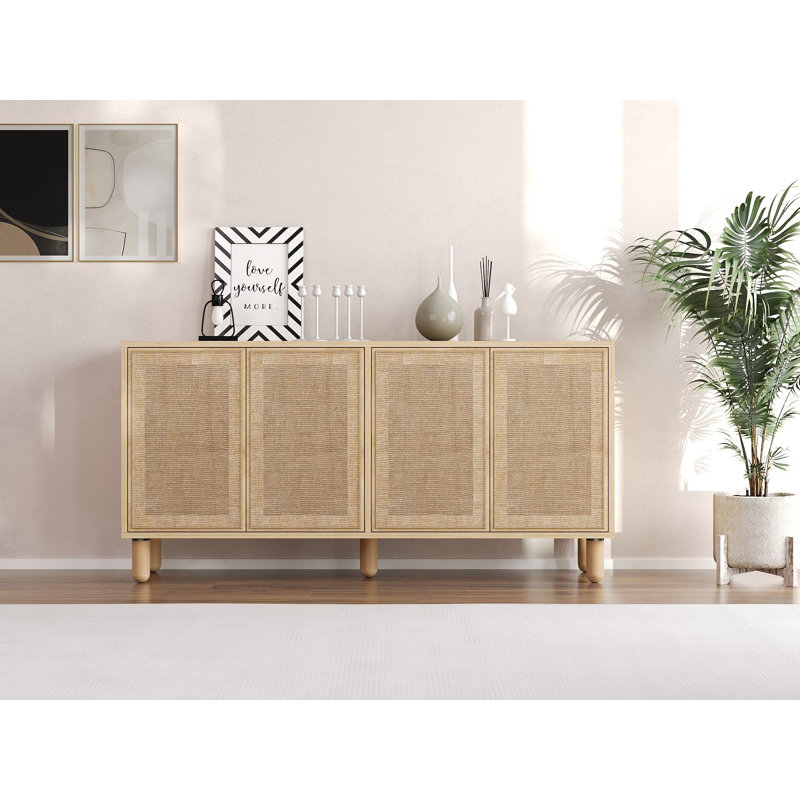 Console, Beige