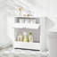 Jenaya Free -standing Bathroom Shelves