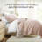 Quilt Set- Lightweight - All Season Quilted Coverlet - French Jacobean-105628182-105628183