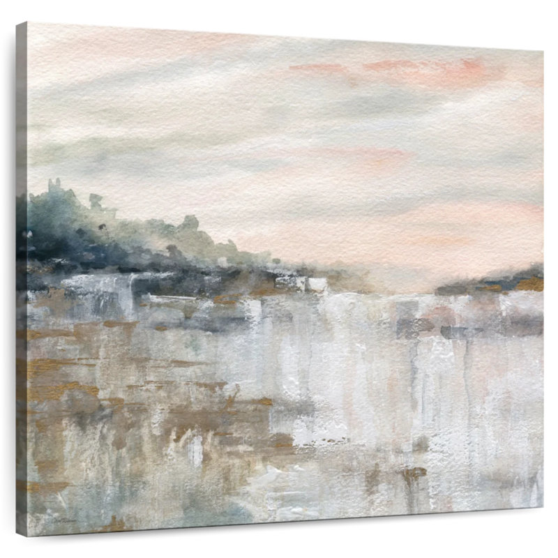Avery Crystal Falls, 10" H x 10" W