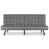 Gray Faux Leather is out of stock