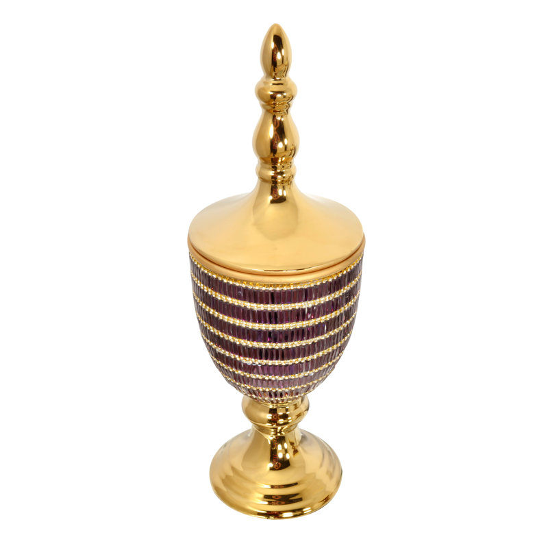 Urn de faîteau duchess