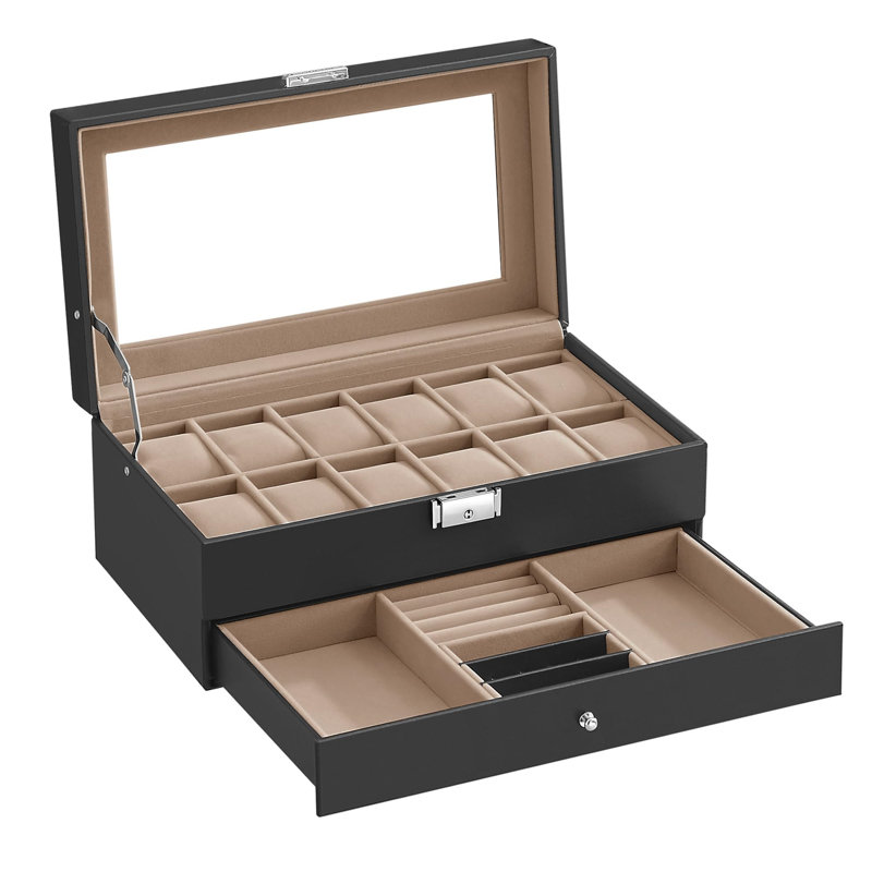 Jewellery Box +