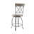 Jefferson Swivel Upholstered Counter Stool-329401020-329404367