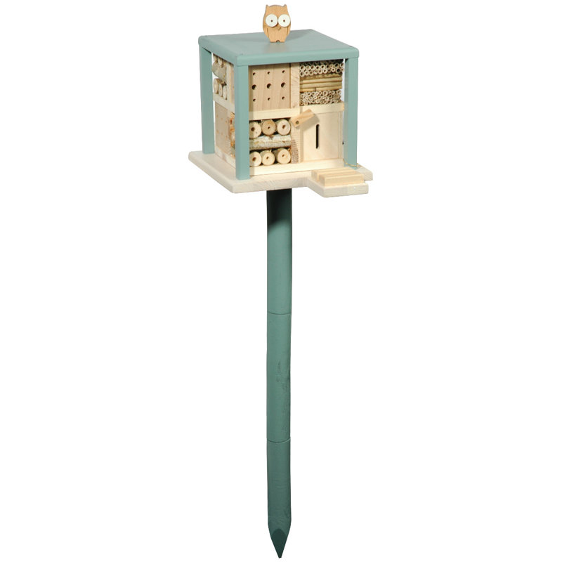 Allesse Free Standing Bumblebee House