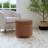 Mayen 19" Wide Round Storage Ottoman-455068156