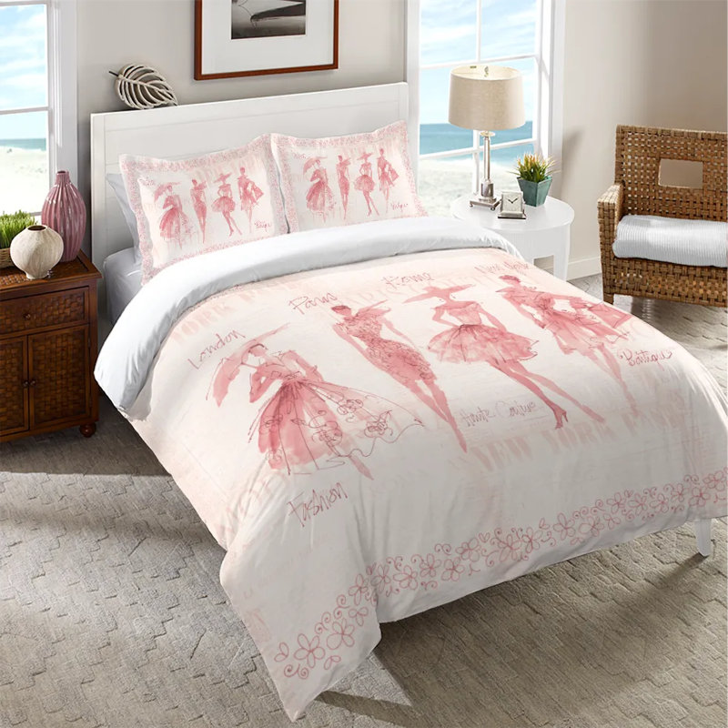 Housse de couette Fashion, Housse de couette pour très grand lit