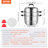 VEVOR Stainless Stee Steamer Pot-92365613