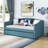 Mansueta Twin Size Upholstered Daybed with Trundle-336454259
