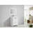 Lefebvre 23.4" Single Bathroom Vanity Set-1007234163