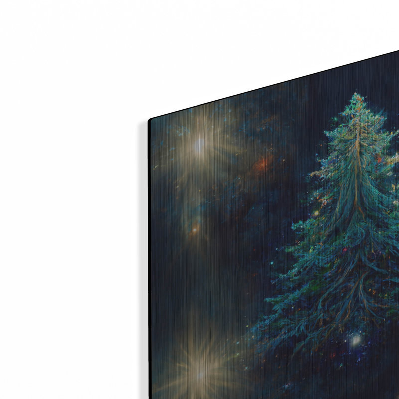 «Christmas Tree 5» par Tanya Mavric, H 12 po x l 12 po