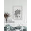 Flower Is A Smile - Single Picture Frame Print-273995652
