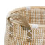 Panier de rangement décoratif en forme de banane