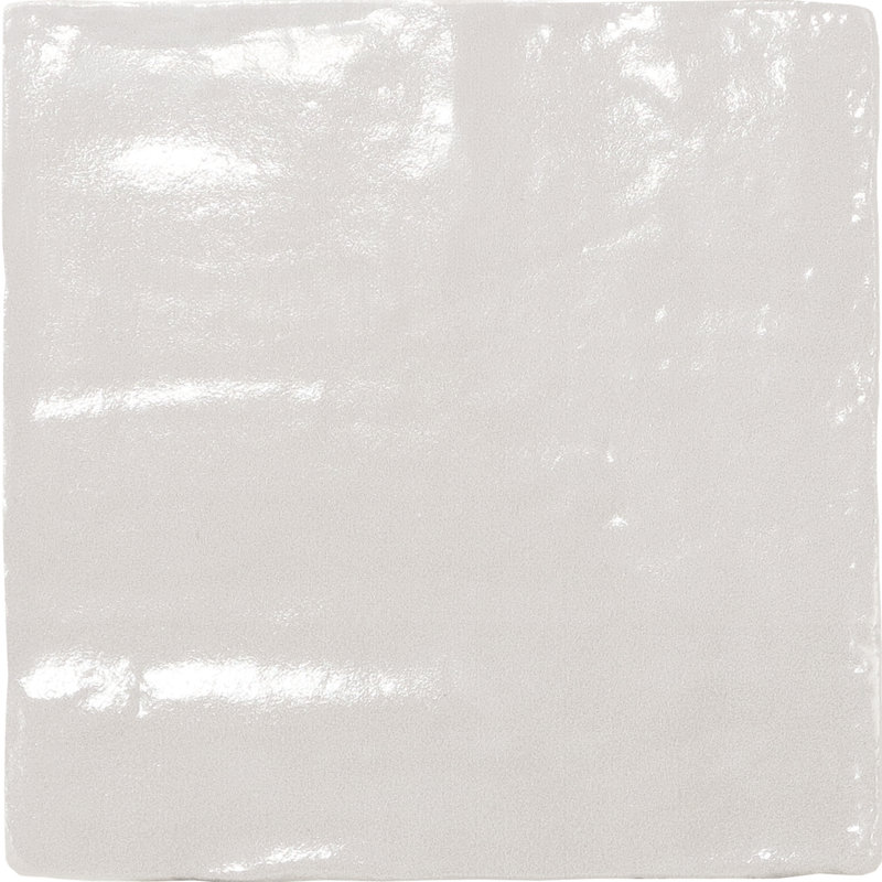 60 pack 4 in. x 4 in. Polished and Honed Ceramic Subway Wall Tile (6.48 sq. ft./Case), Gray