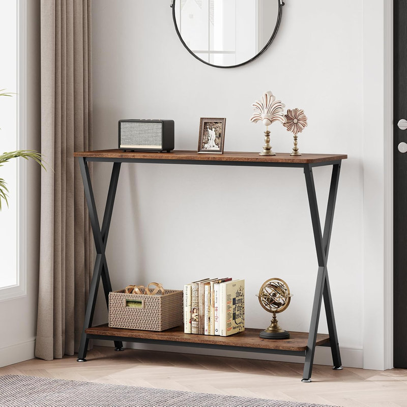 31.4cm Console Table