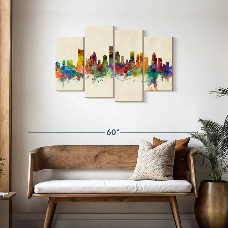 Sireci Houston Texas Skyline III