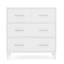 Commode 4 tiroirs avec plateau à langer Delta Children Classic - Certifié Greenguard Gold-126707184