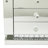 Glass Jewelry Box + Drawers