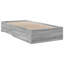 Vidaxl Bed Frame With Drawers Engineered Wood-2117178981-2117178978