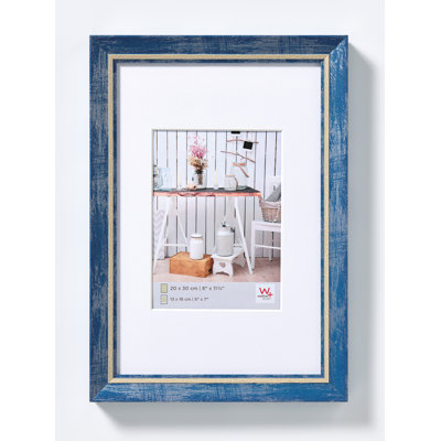 Mariscal Bevelled Picture Frame