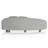Naiely Fabric 220cm Reception Sofa