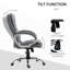 Ebern Designs Executive Chair