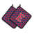 Yale Blue/Crimson