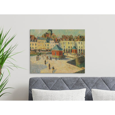 Kinard Wrapped Canvas Print Set
