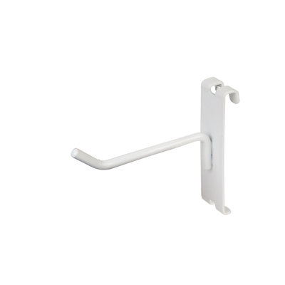 Steel Slatwall Hooks