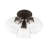 Gunnbjorn 3-Light 14.25" Semi Flush Mount-1569599190