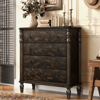 Commode de chambre à coucher Farmhouse