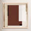 City Scape Brown by Marco Marella for Studio M - Framed Wall Art-1377316560-1377316567-1377316648