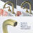 Widespread 2-handle Bathroom Faucet-65691290