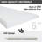 24" X 24" X 6" Outdoor Deep Seat Cushions Set - 2-1521086771-1521086727