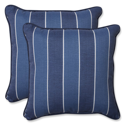 Wickenburg Indoor/Outdoor Throw Pillow