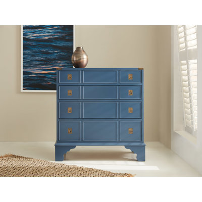 Commode décorative 4 tiroirs Gloucester